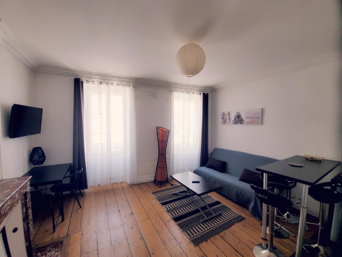 Le Perrot - 38M2 - 1 Chambre La Rochelle  Zewnętrze zdjęcie